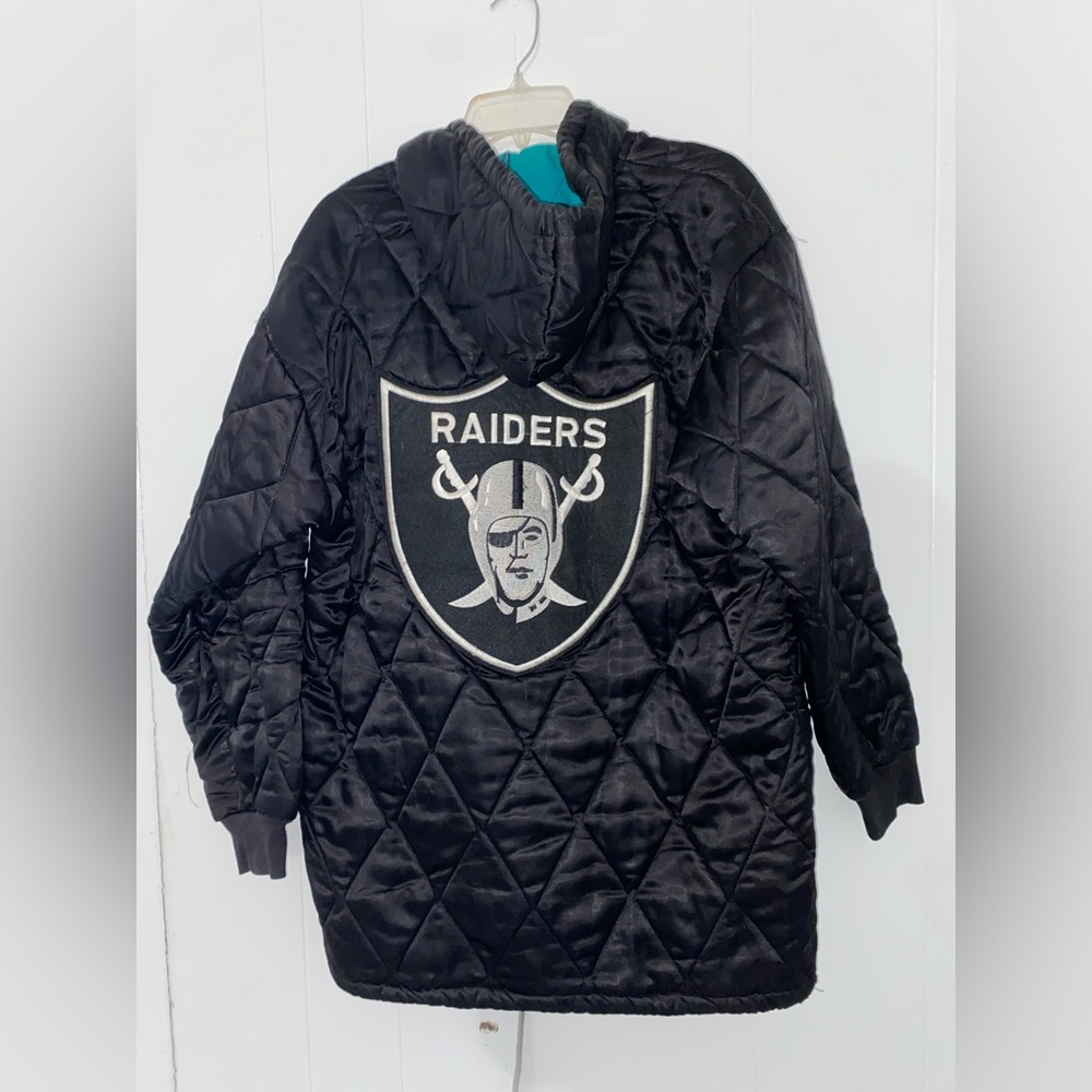 Raiders Jacket - Picture 6 of 6